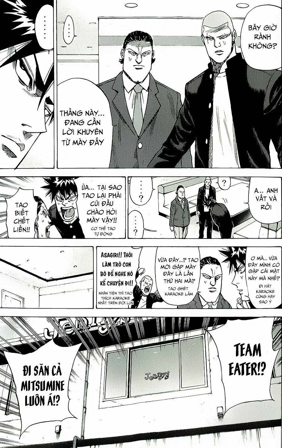 A-bout! Chapter 88 - TC Truyện