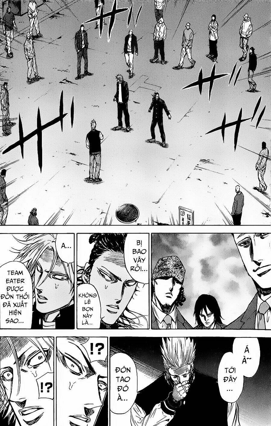 A-bout! Chapter 88 - TC Truyện
