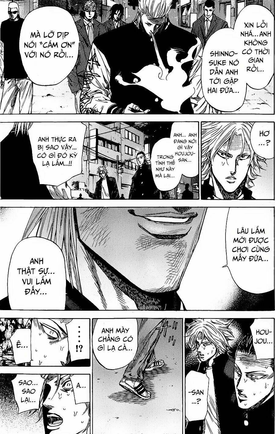 A-bout! Chapter 88 - TC Truyện