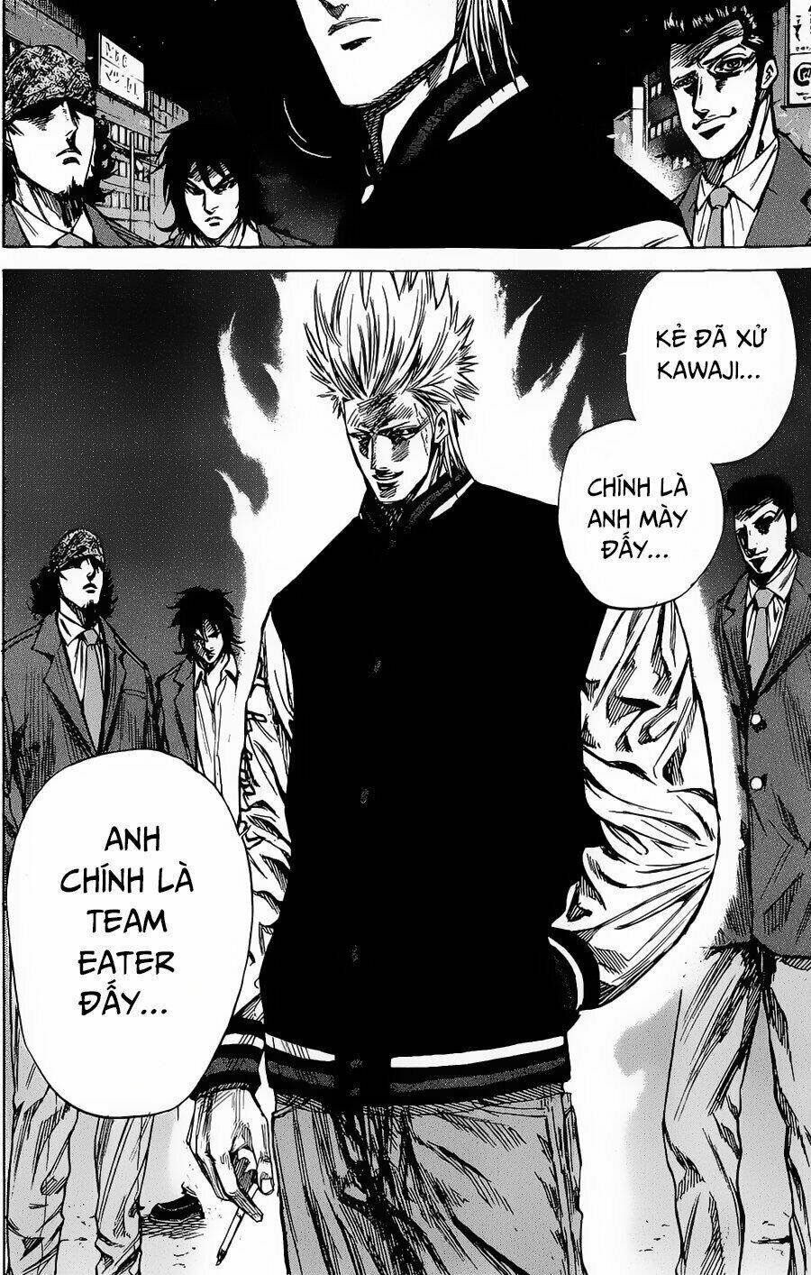 A-bout! Chapter 88 - TC Truyện