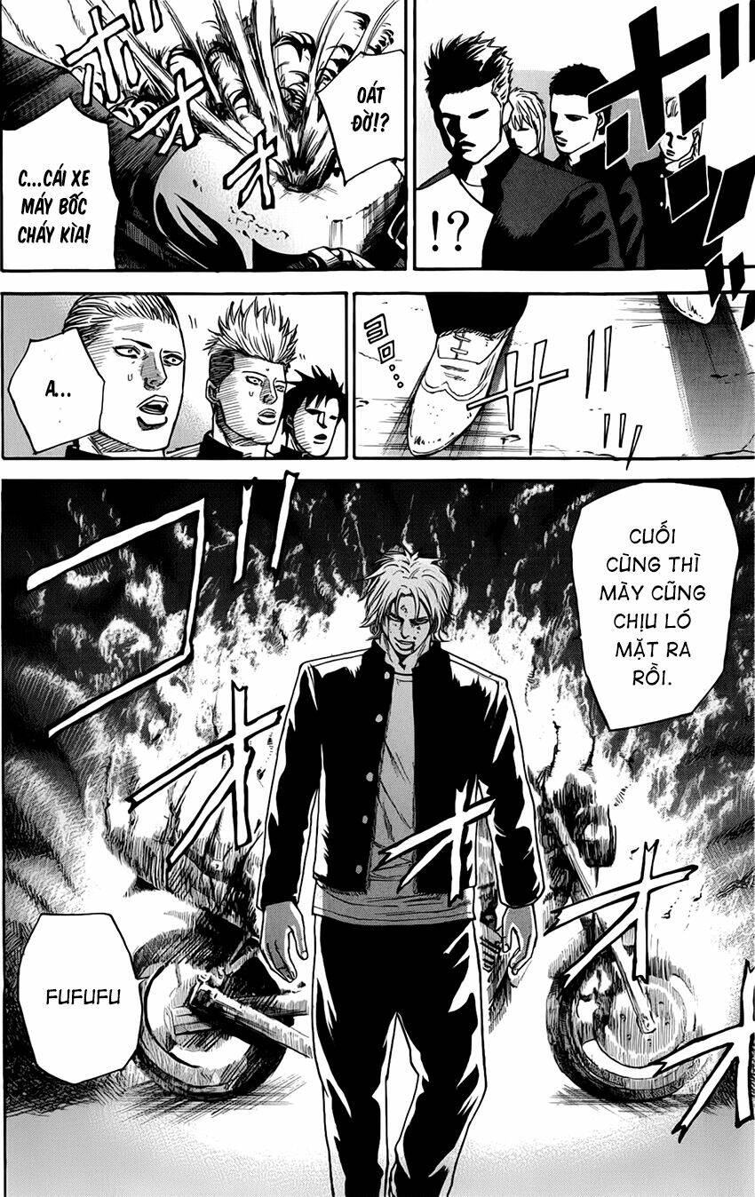 A-bout! Chapter 8 - TC Truyện