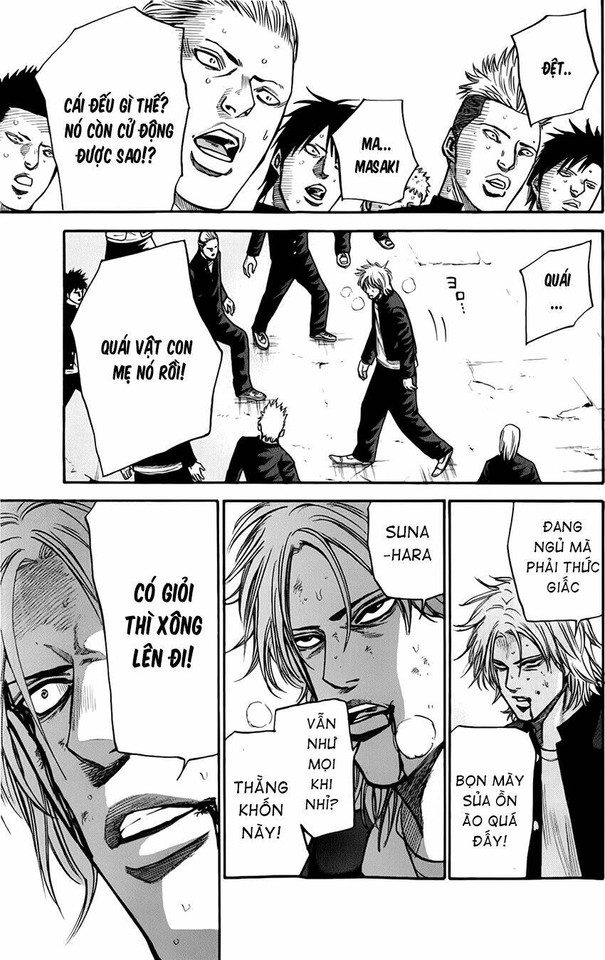 A-bout! Chapter 8 - TC Truyện