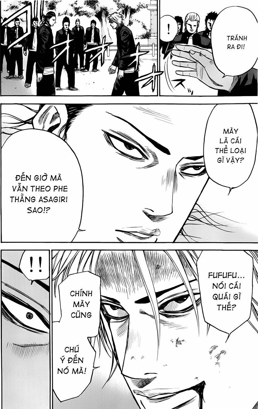 A-bout! Chapter 8 - TC Truyện