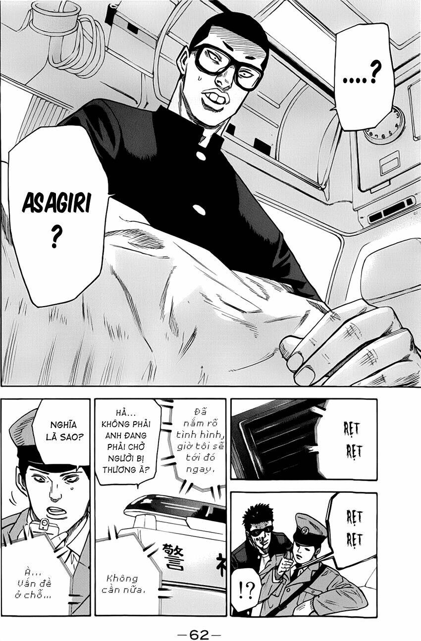 A-bout! Chapter 8 - TC Truyện