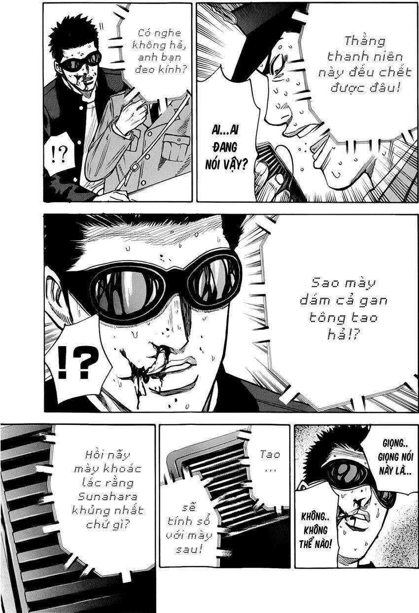 A-bout! Chapter 8 - TC Truyện