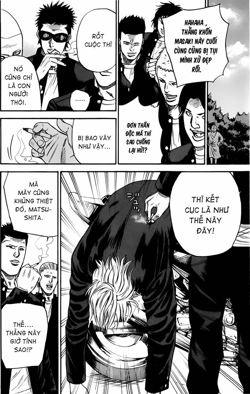 A-bout! Chapter 8 - TC Truyện
