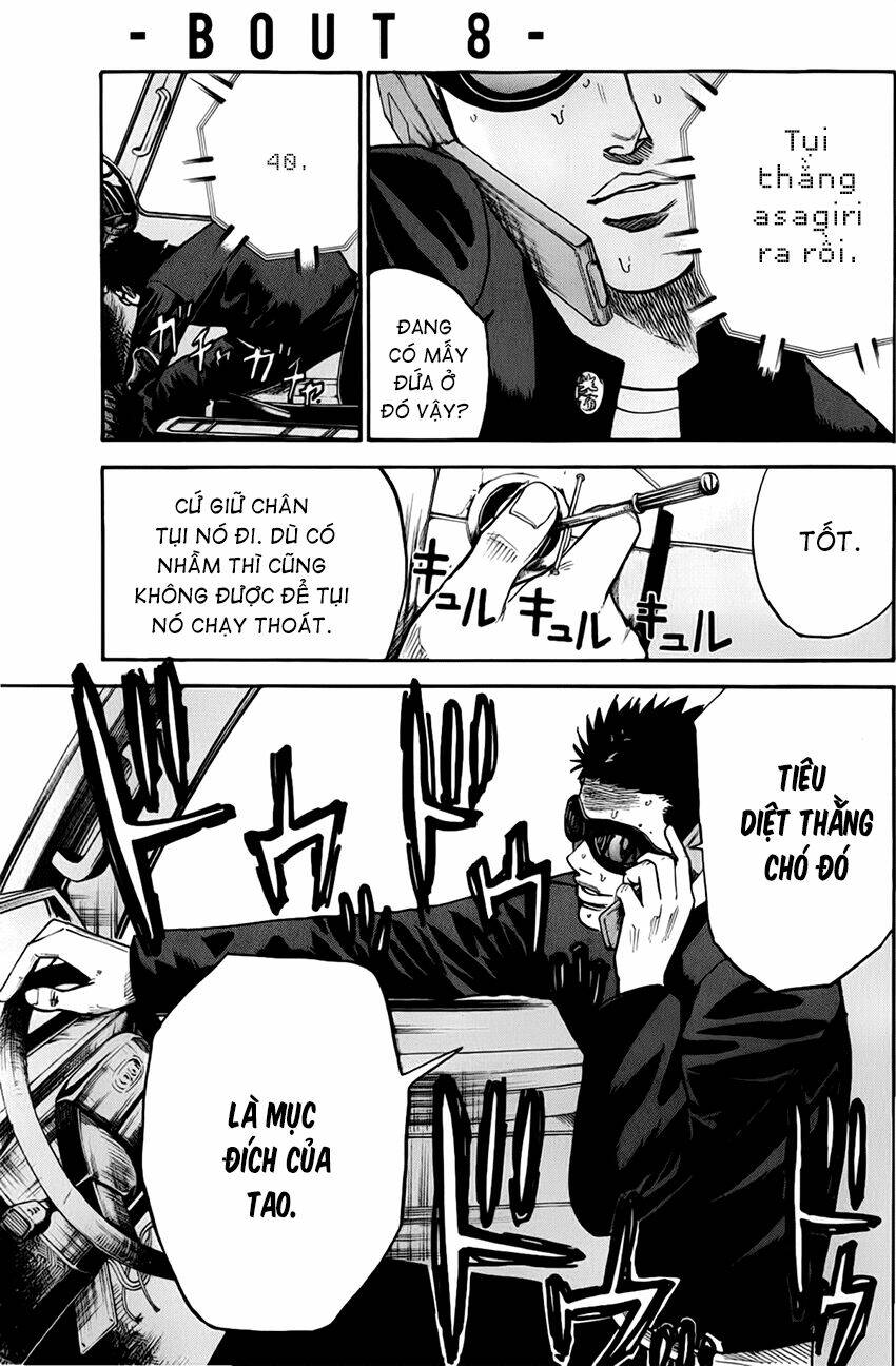 A-bout! Chapter 8 - TC Truyện