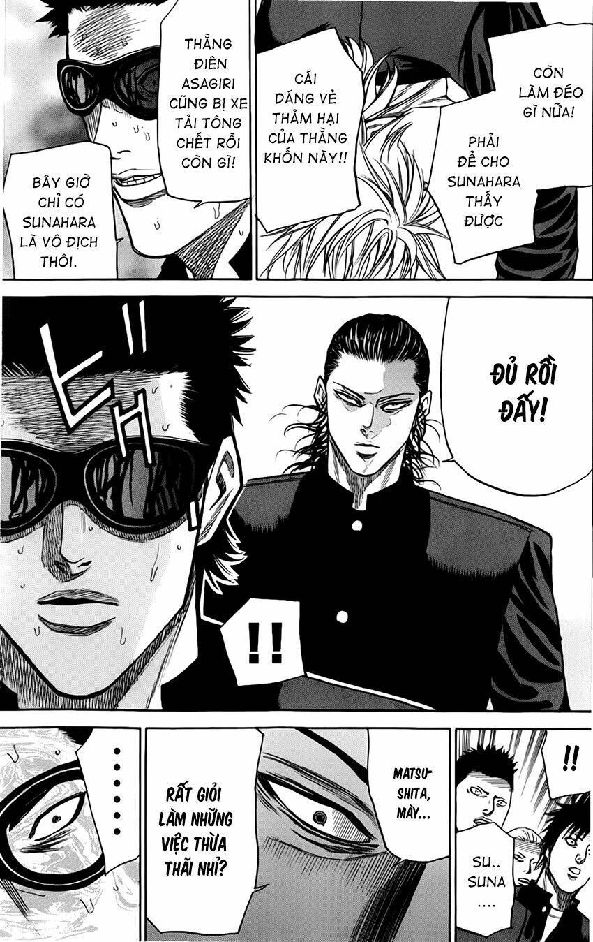 A-bout! Chapter 8 - TC Truyện