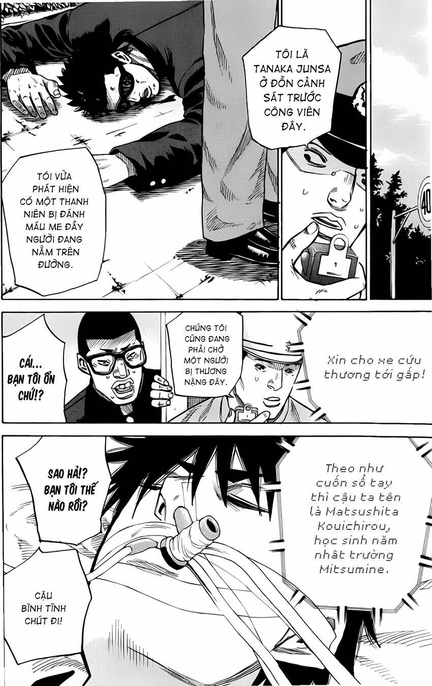 A-bout! Chapter 8 - TC Truyện