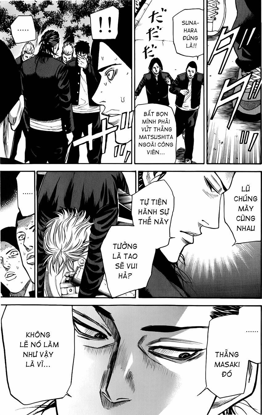A-bout! Chapter 8 - TC Truyện