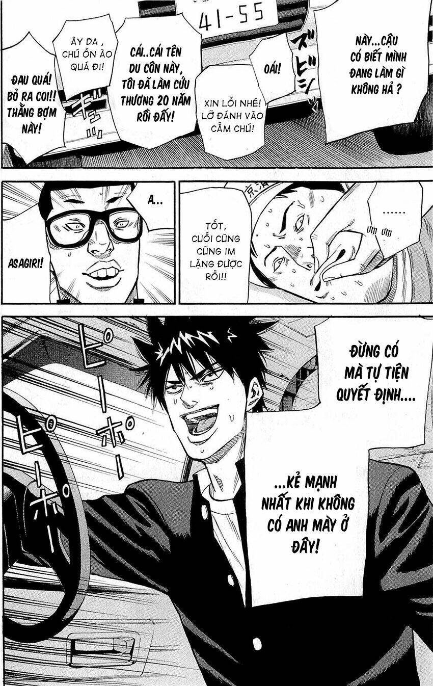 A-bout! Chapter 8 - TC Truyện