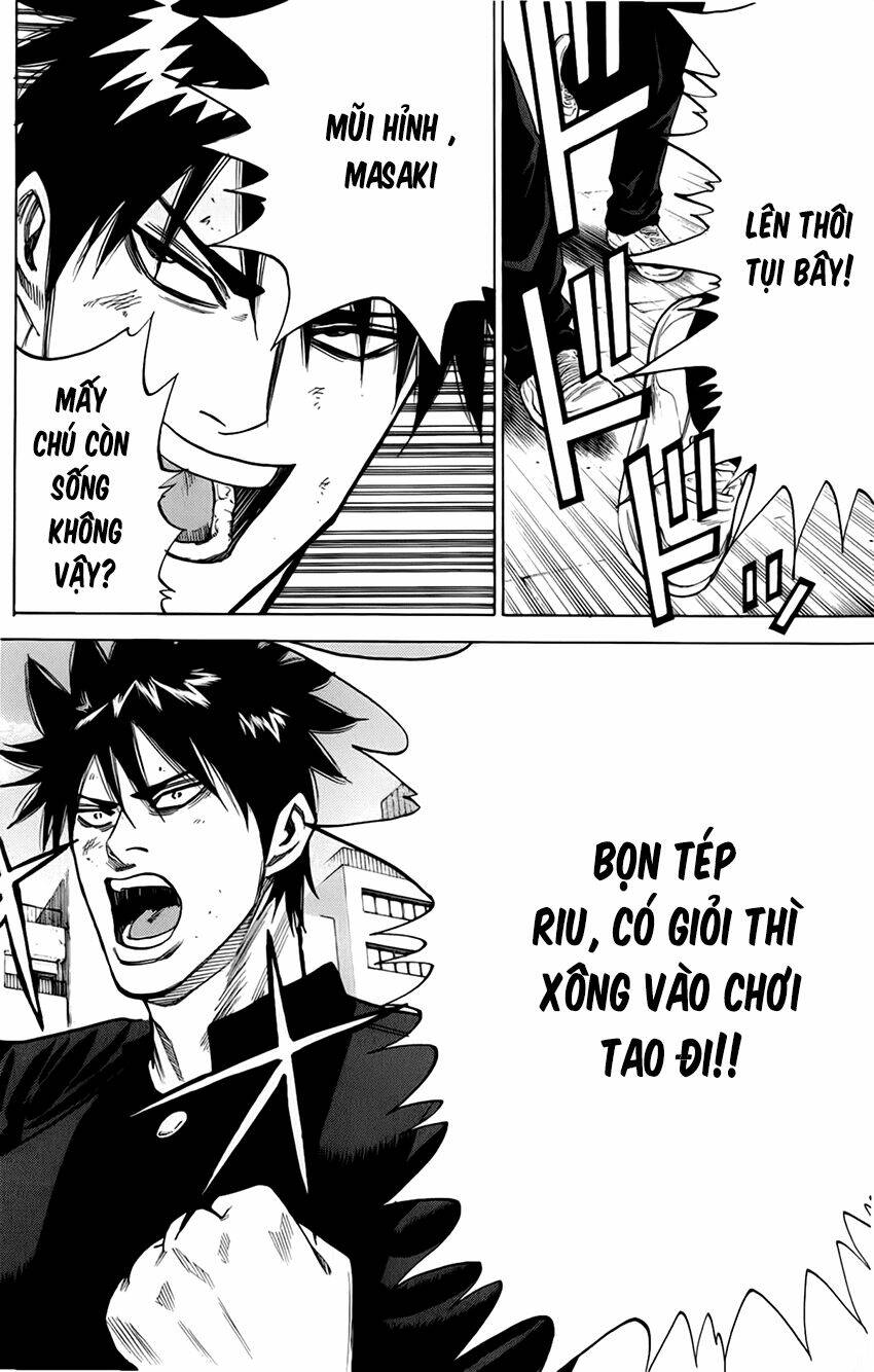 A-bout! Chapter 8 - TC Truyện