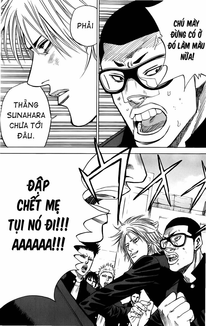 A-bout! Chapter 8 - TC Truyện