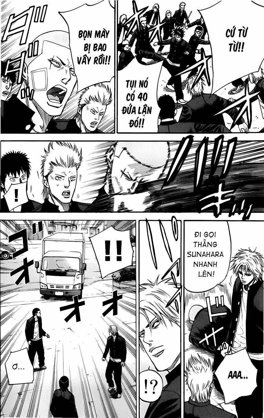 A-bout! Chapter 8 - TC Truyện