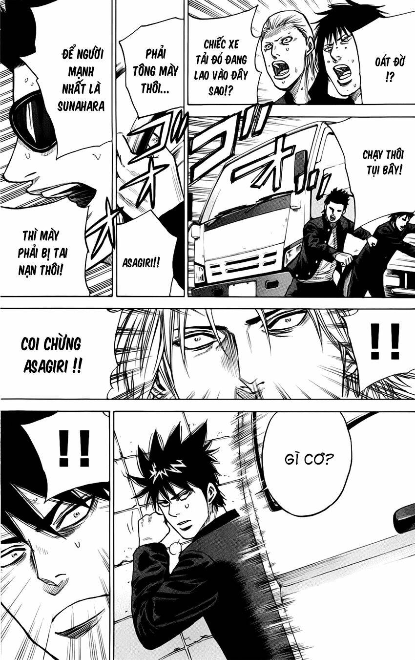 A-bout! Chapter 8 - TC Truyện