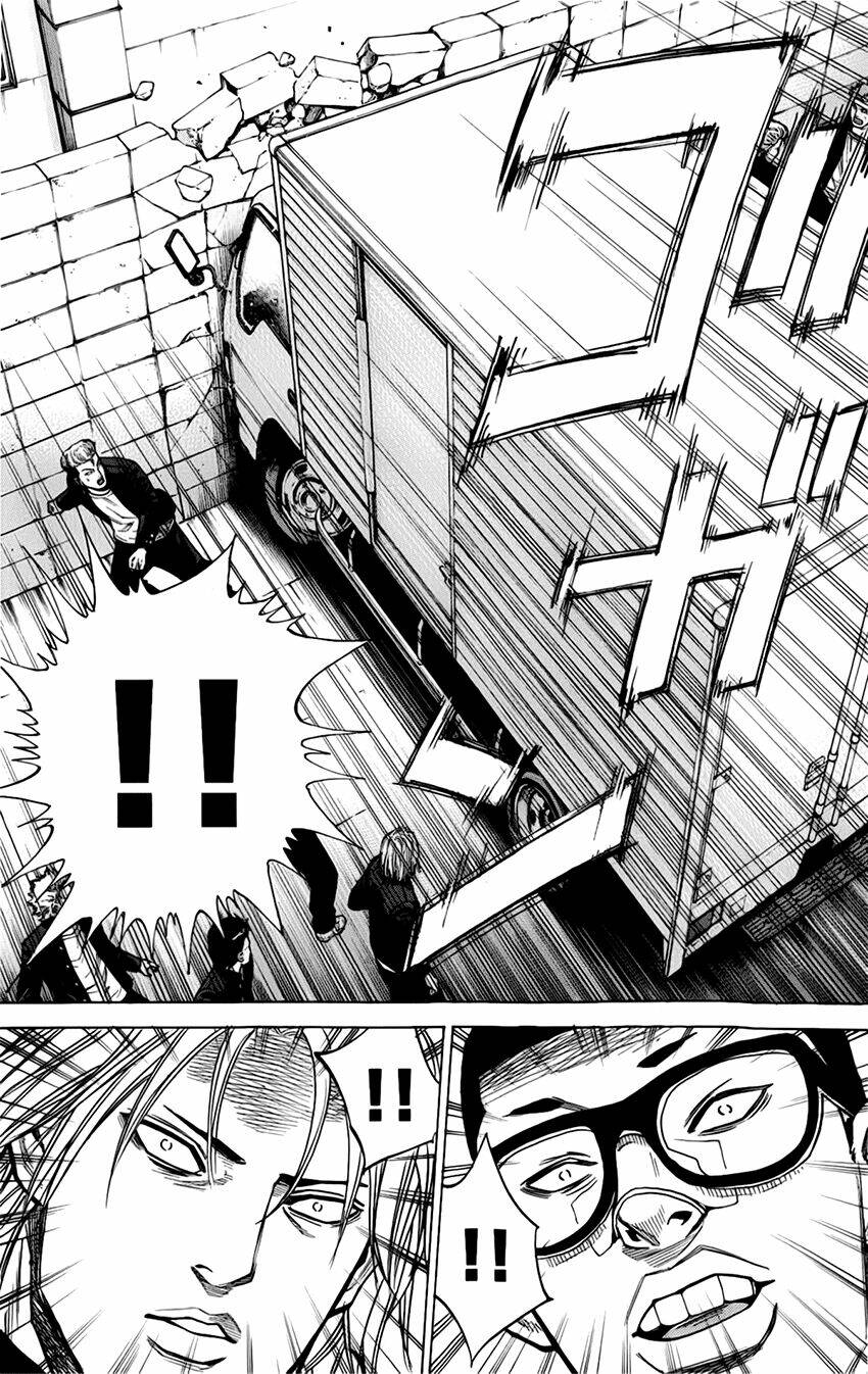 A-bout! Chapter 8 - TC Truyện