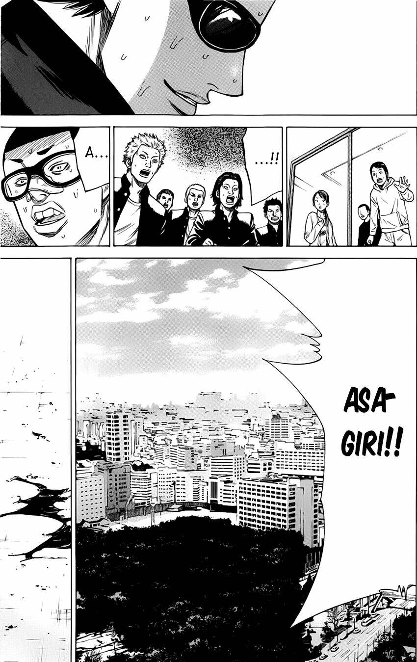 A-bout! Chapter 8 - TC Truyện