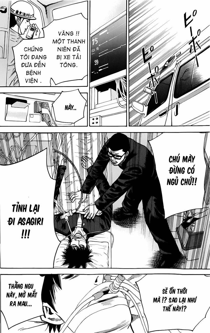 A-bout! Chapter 8 - TC Truyện
