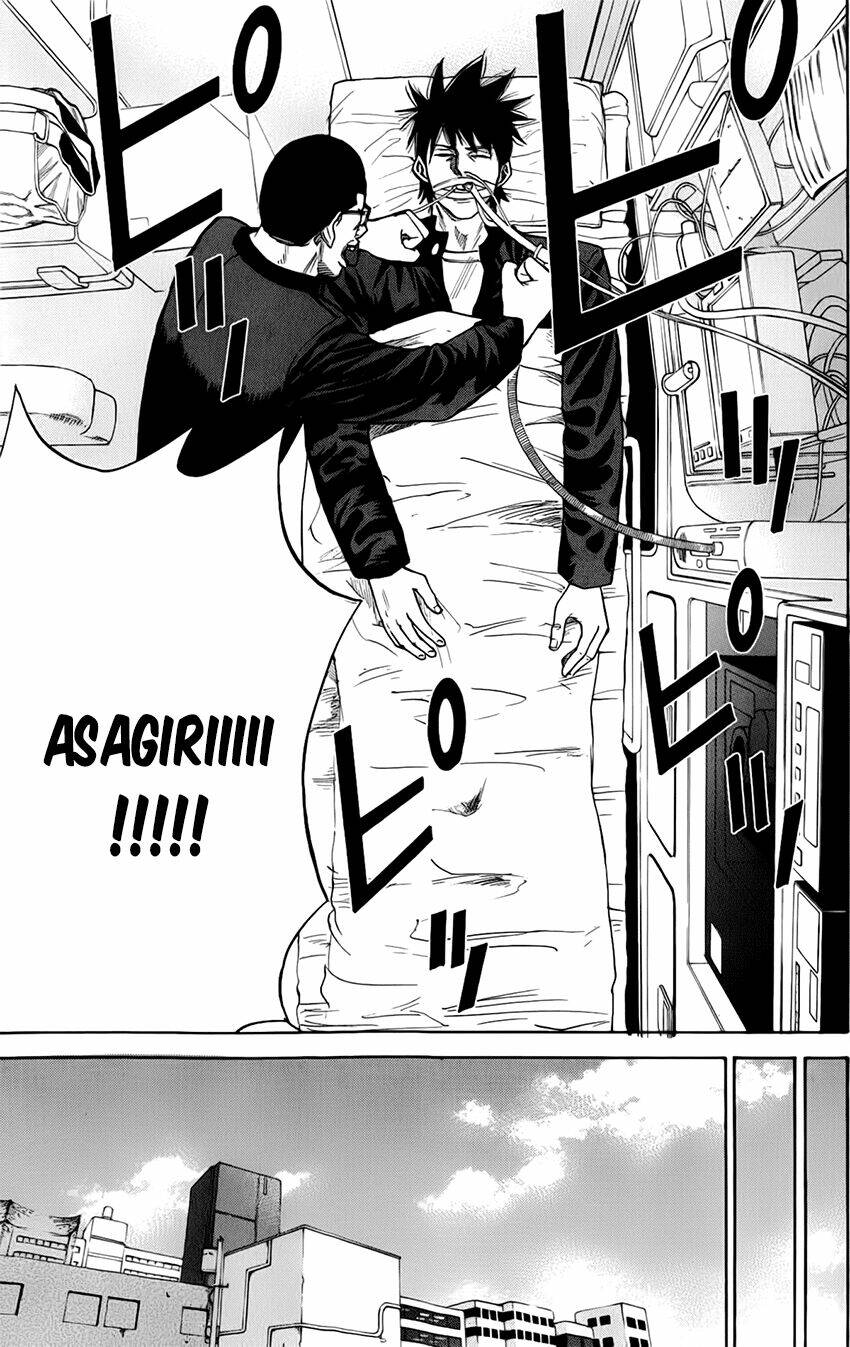 A-bout! Chapter 8 - TC Truyện