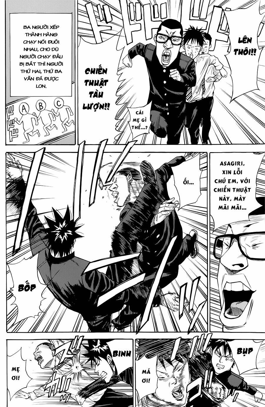 A-bout! Chapter 80 - AB Truyện