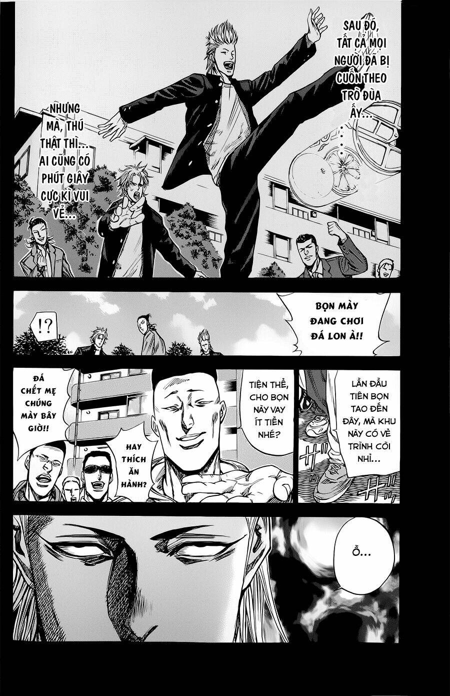A-bout! Chapter 80 - AB Truyện