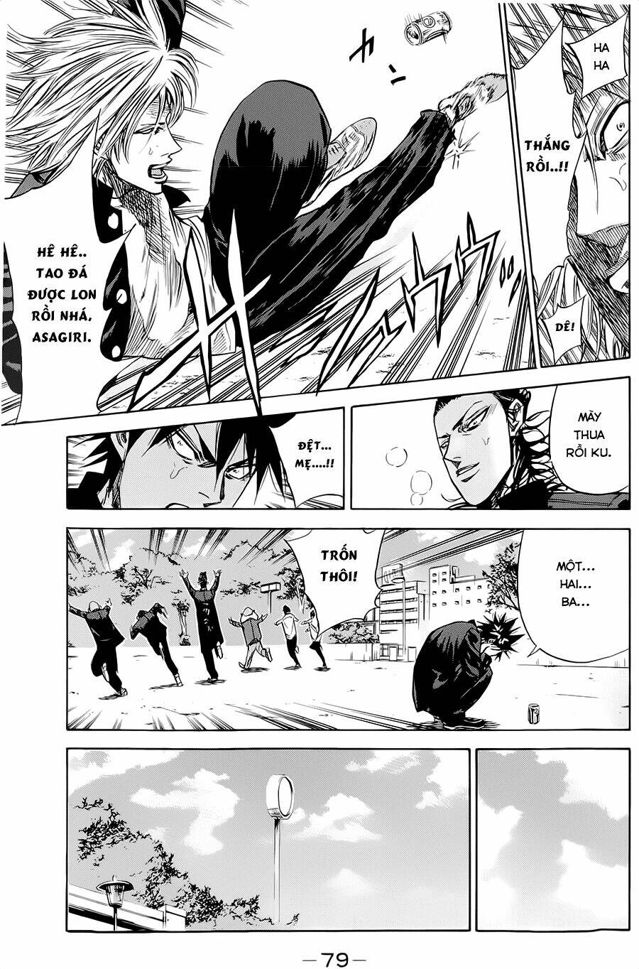 A-bout! Chapter 80 - AB Truyện