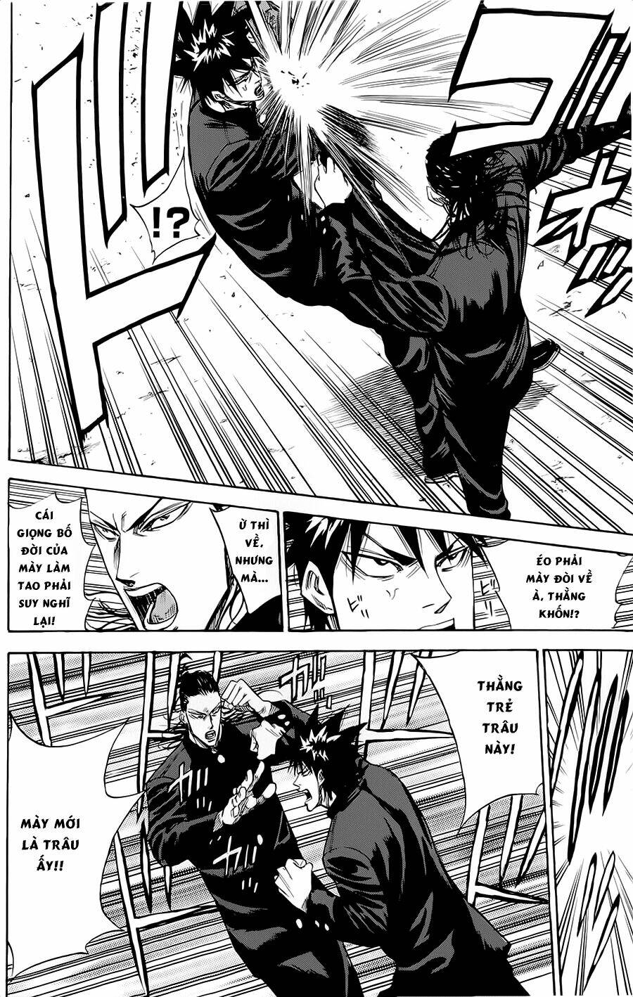 A-bout! Chapter 80 - AB Truyện