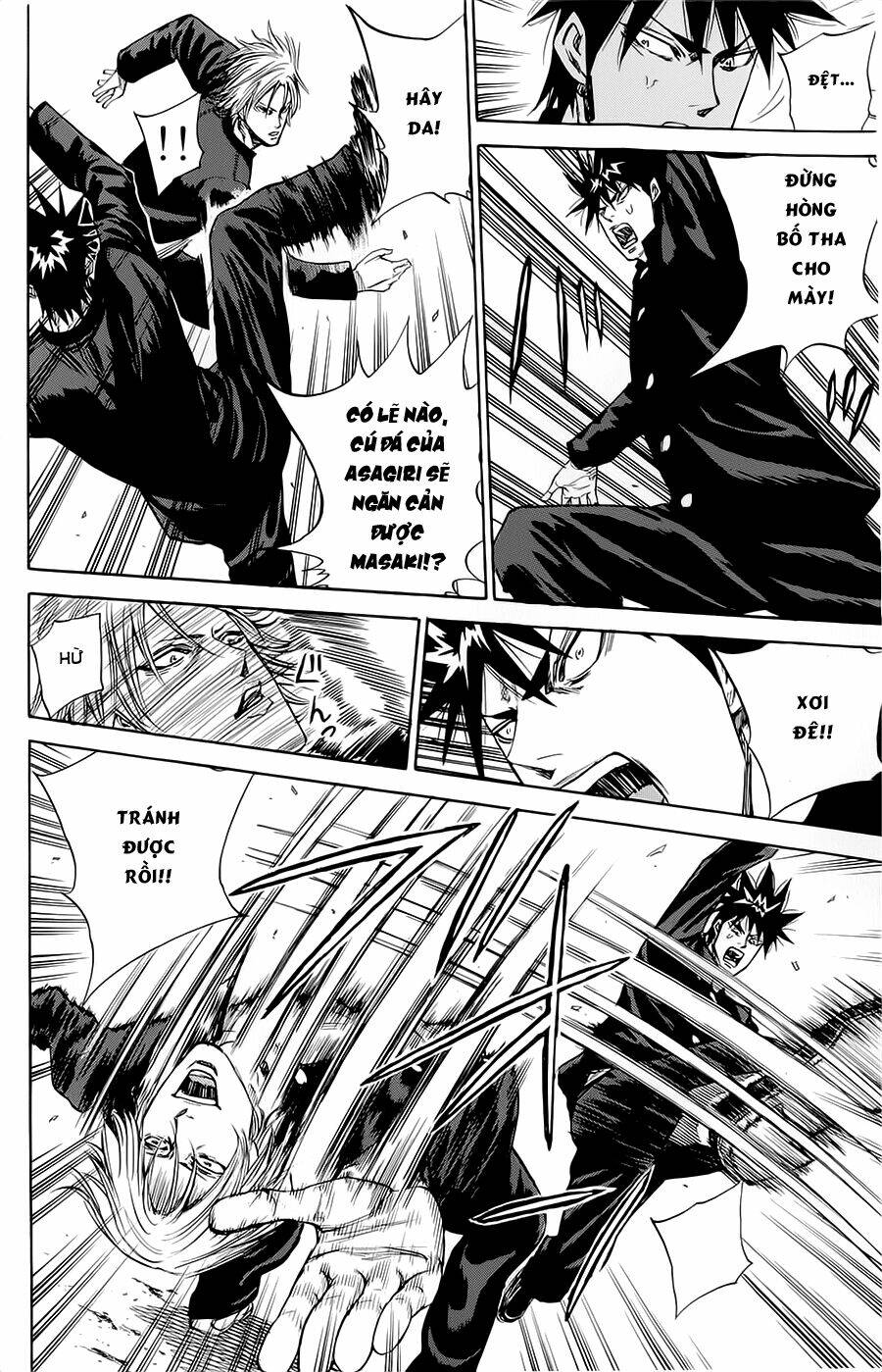 A-bout! Chapter 80 - AB Truyện