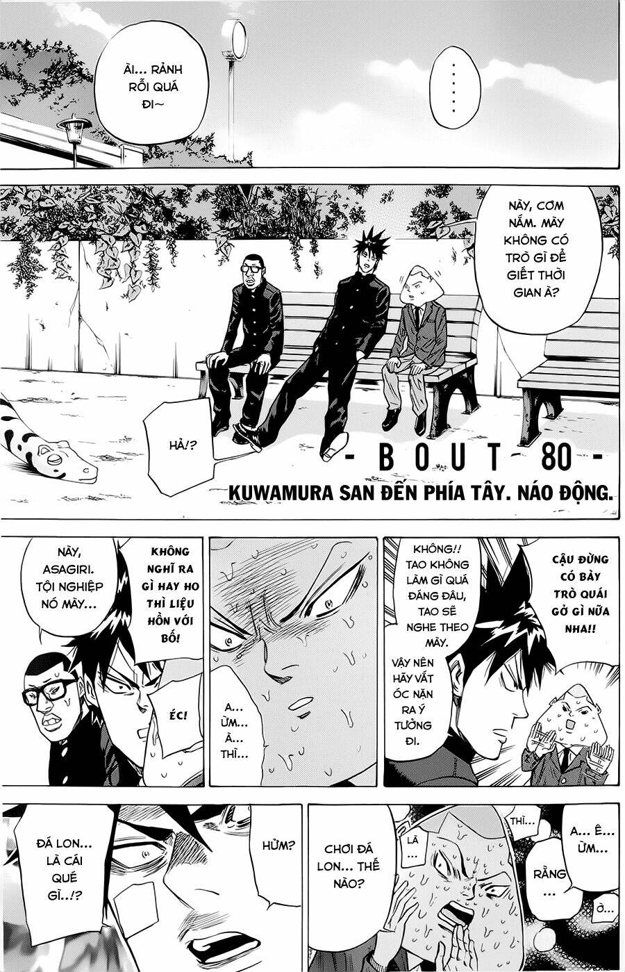 A-bout! Chapter 80 - AB Truyện