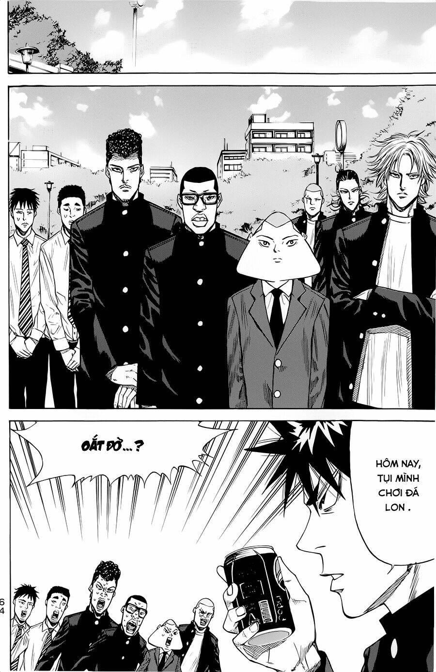 A-bout! Chapter 80 - AB Truyện