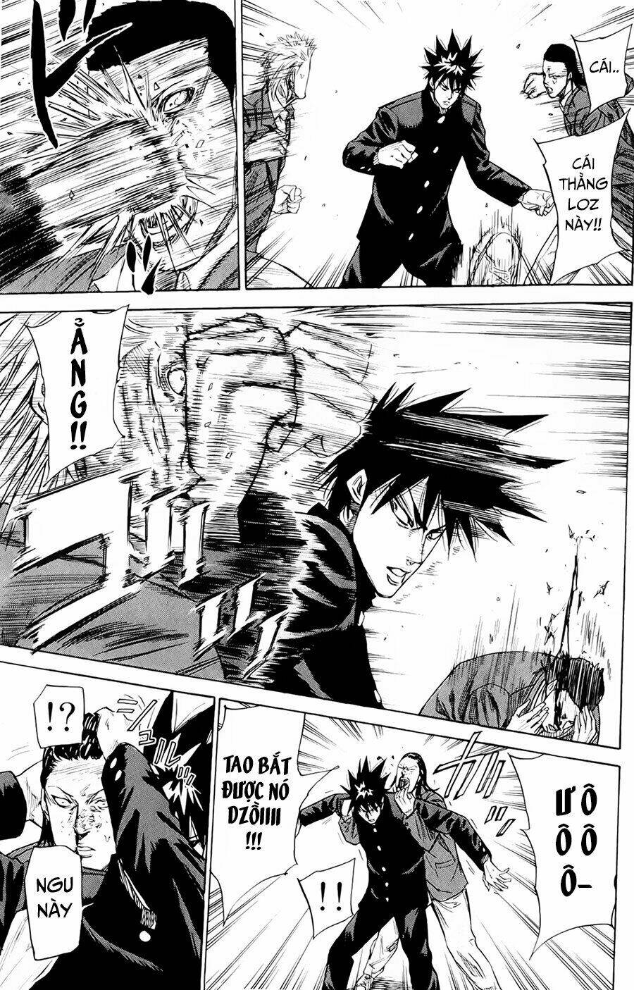 A-bout! Chapter 83 - TC Truyện