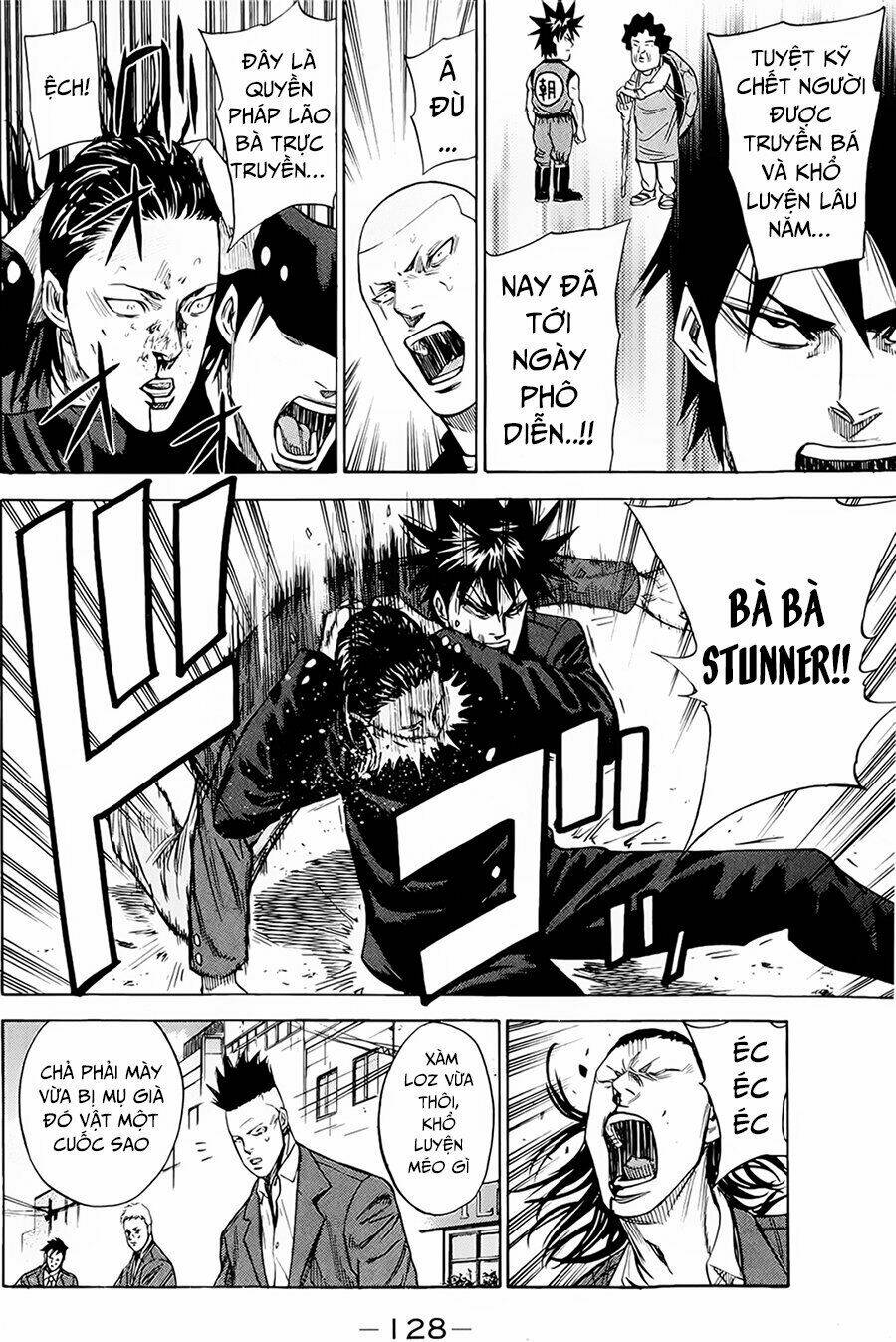 A-bout! Chapter 83 - TC Truyện