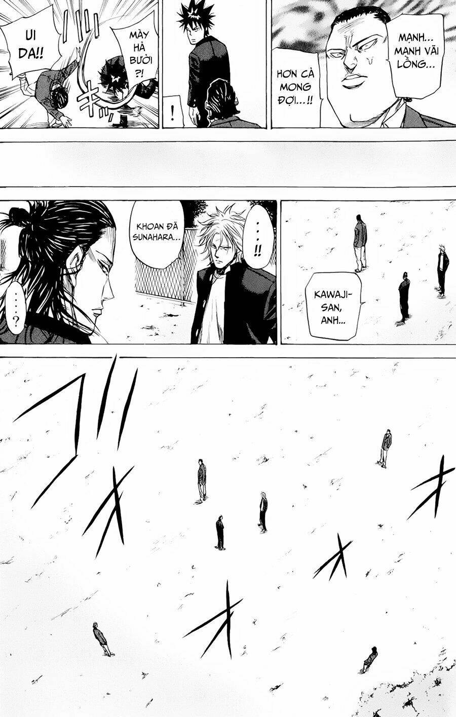 A-bout! Chapter 83 - TC Truyện