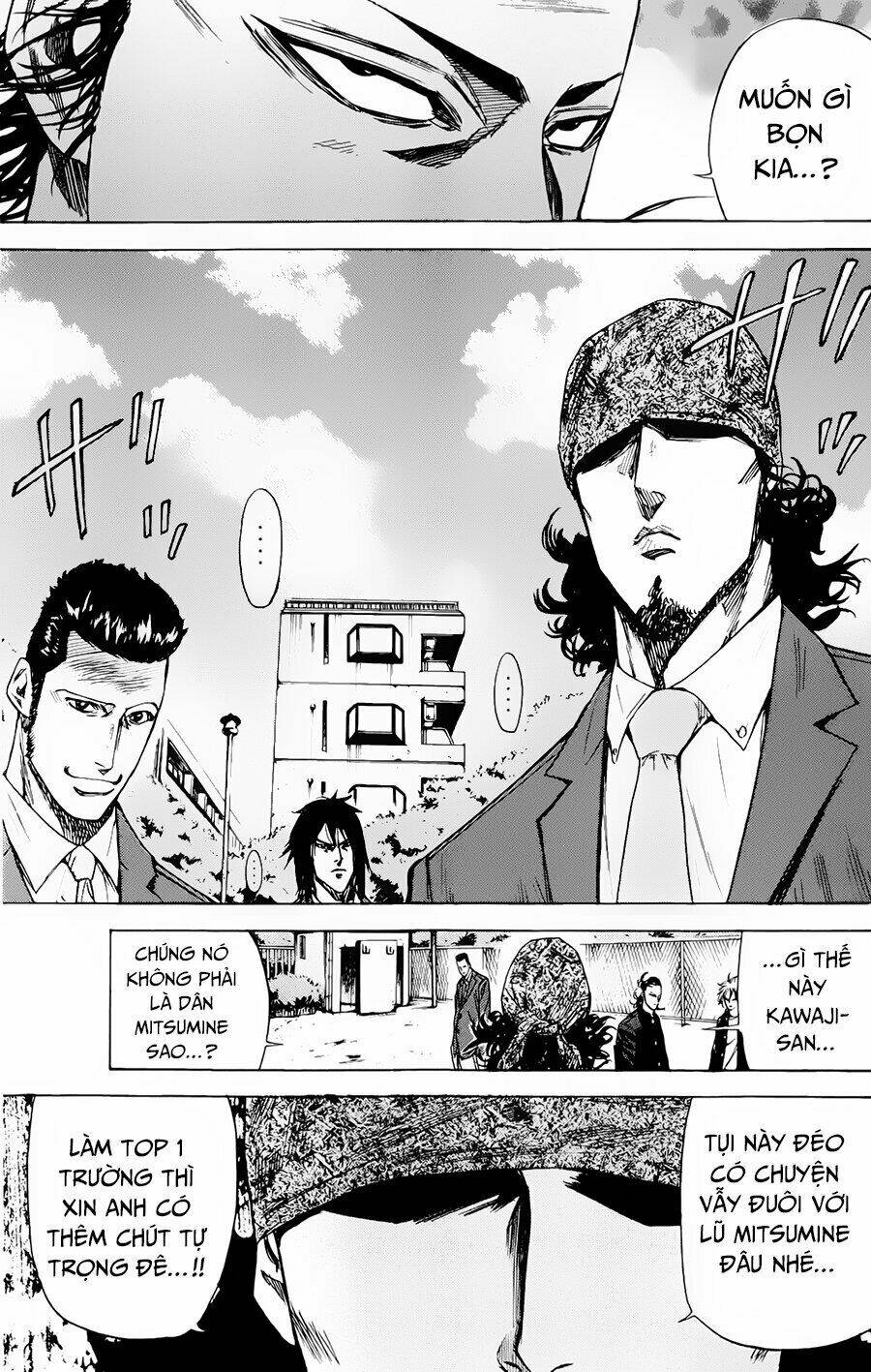 A-bout! Chapter 83 - TC Truyện