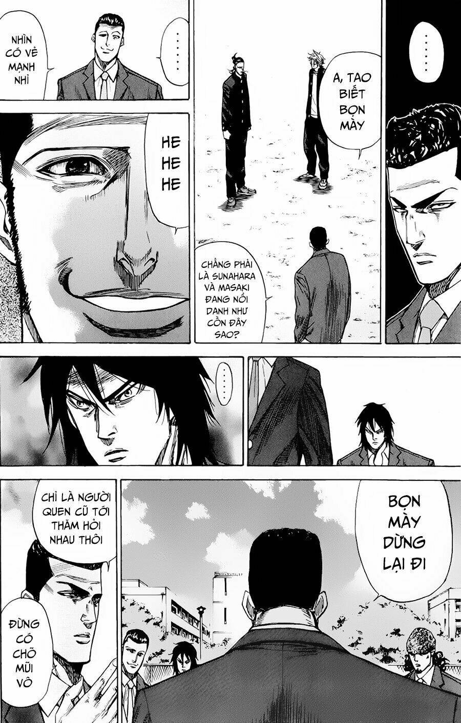 A-bout! Chapter 83 - TC Truyện