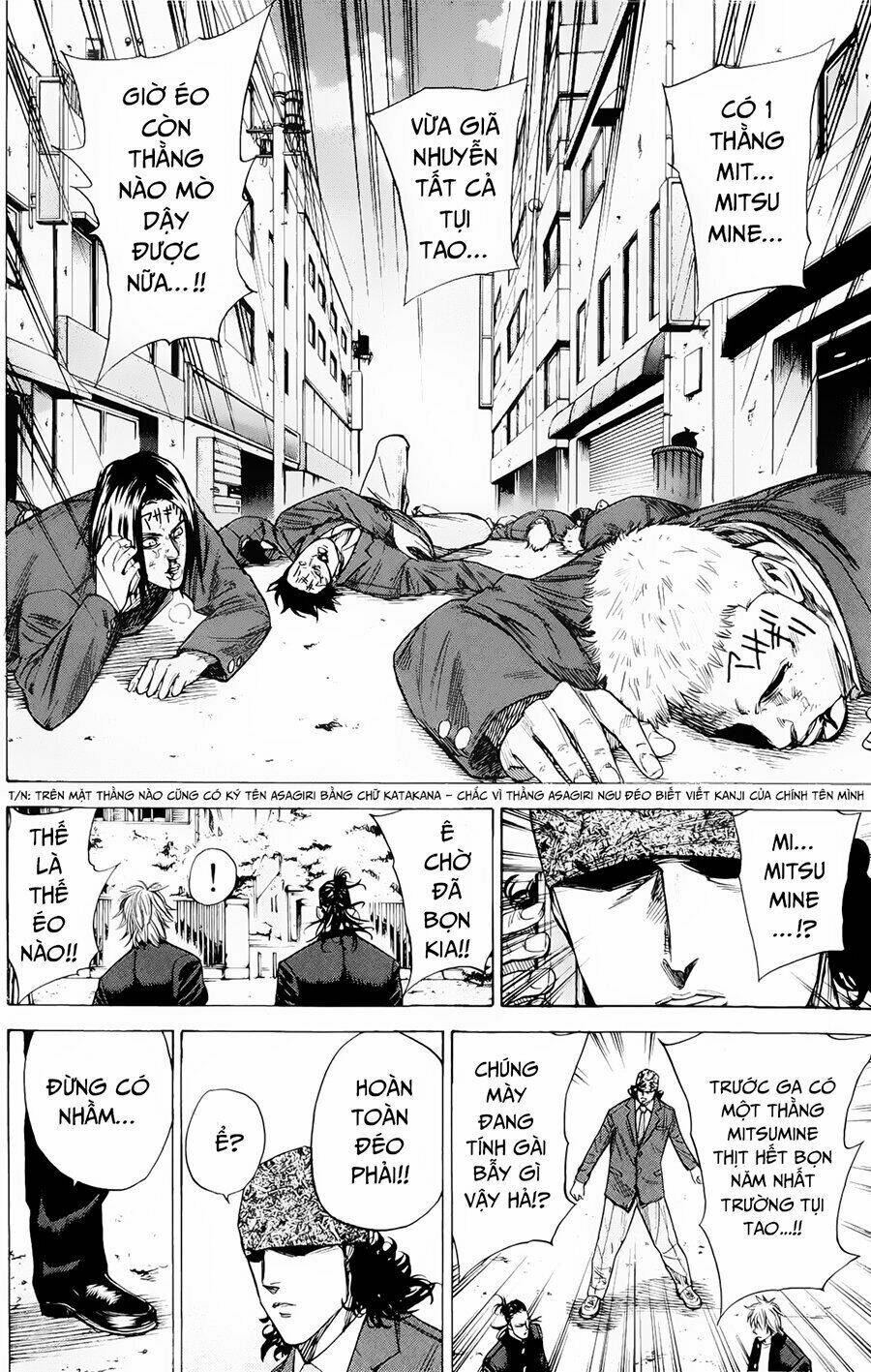 A-bout! Chapter 83 - TC Truyện