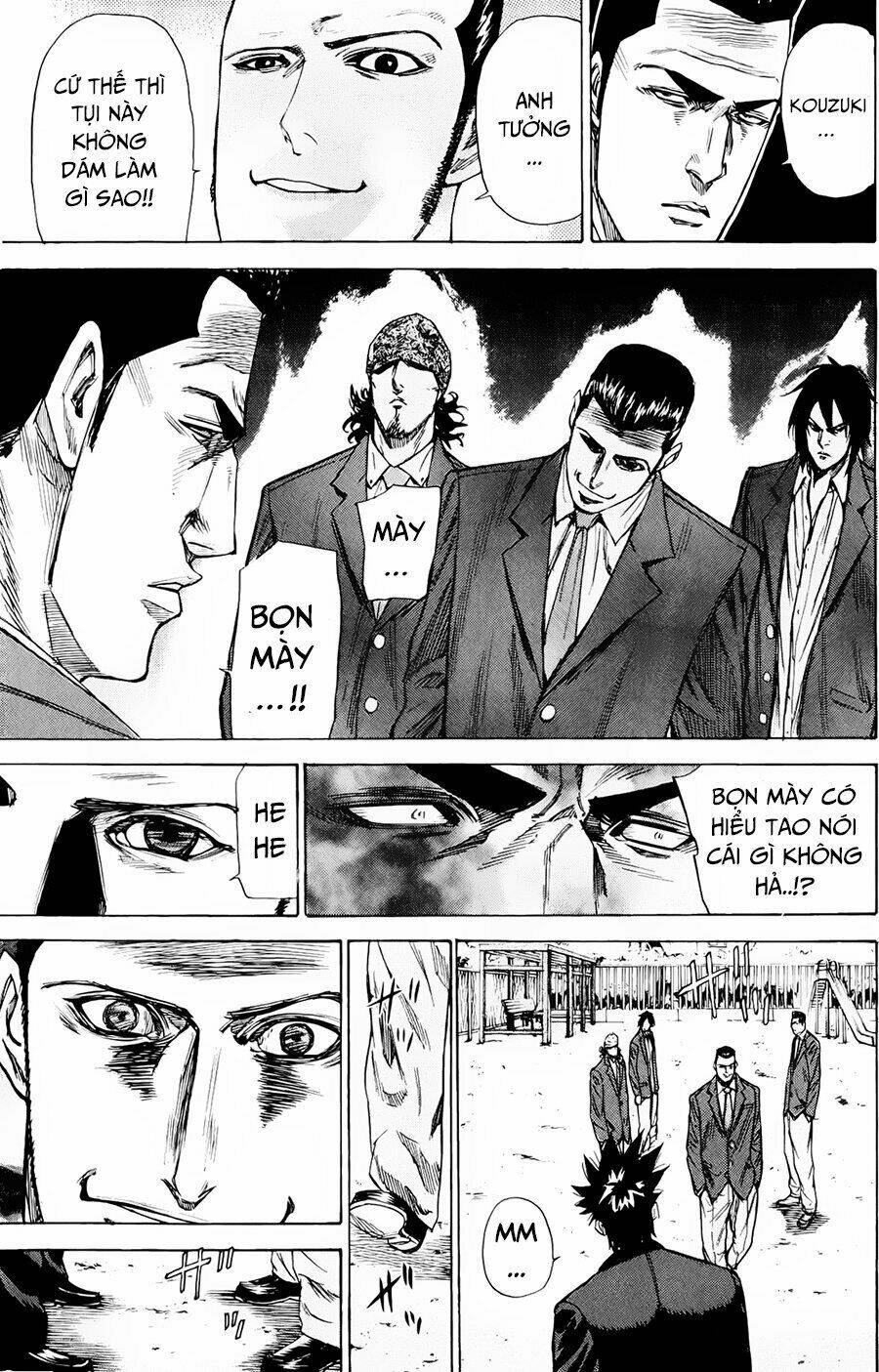 A-bout! Chapter 83 - TC Truyện