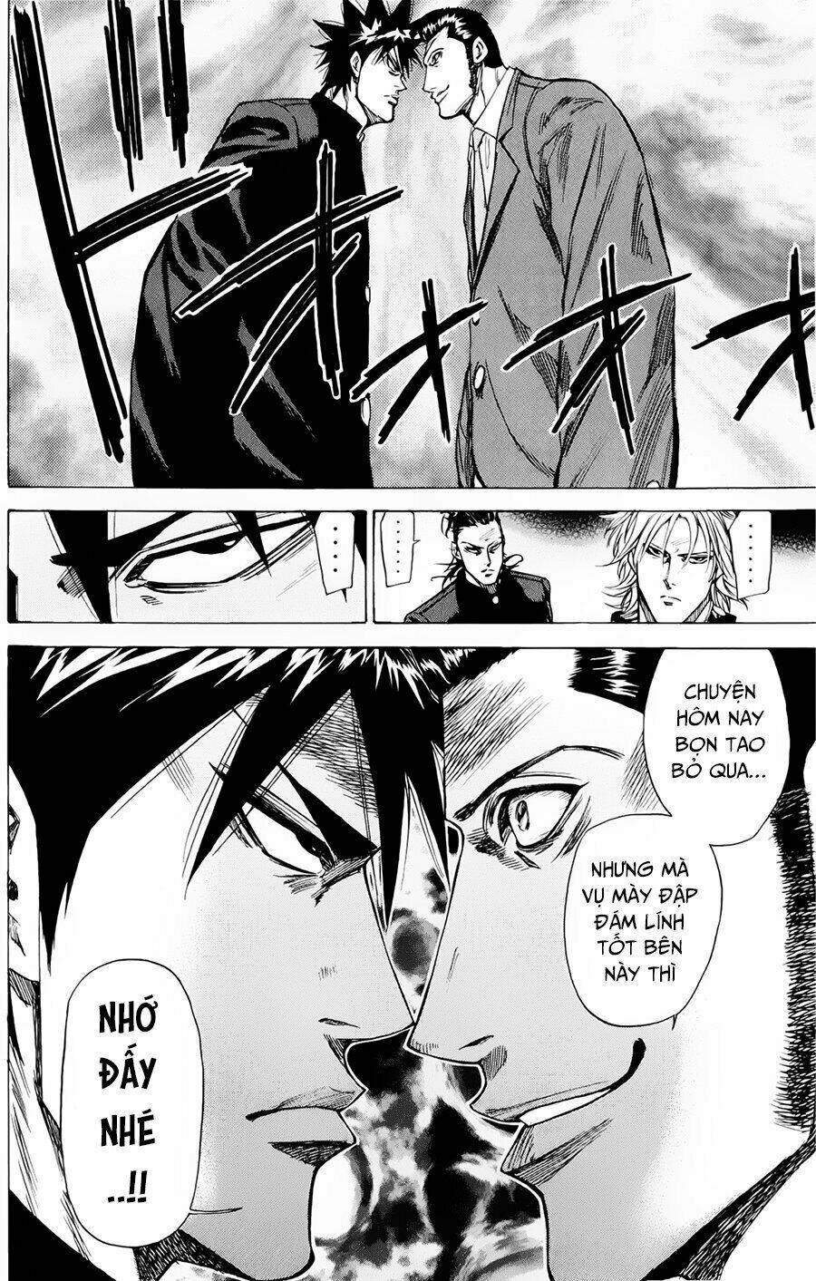 A-bout! Chapter 83 - TC Truyện