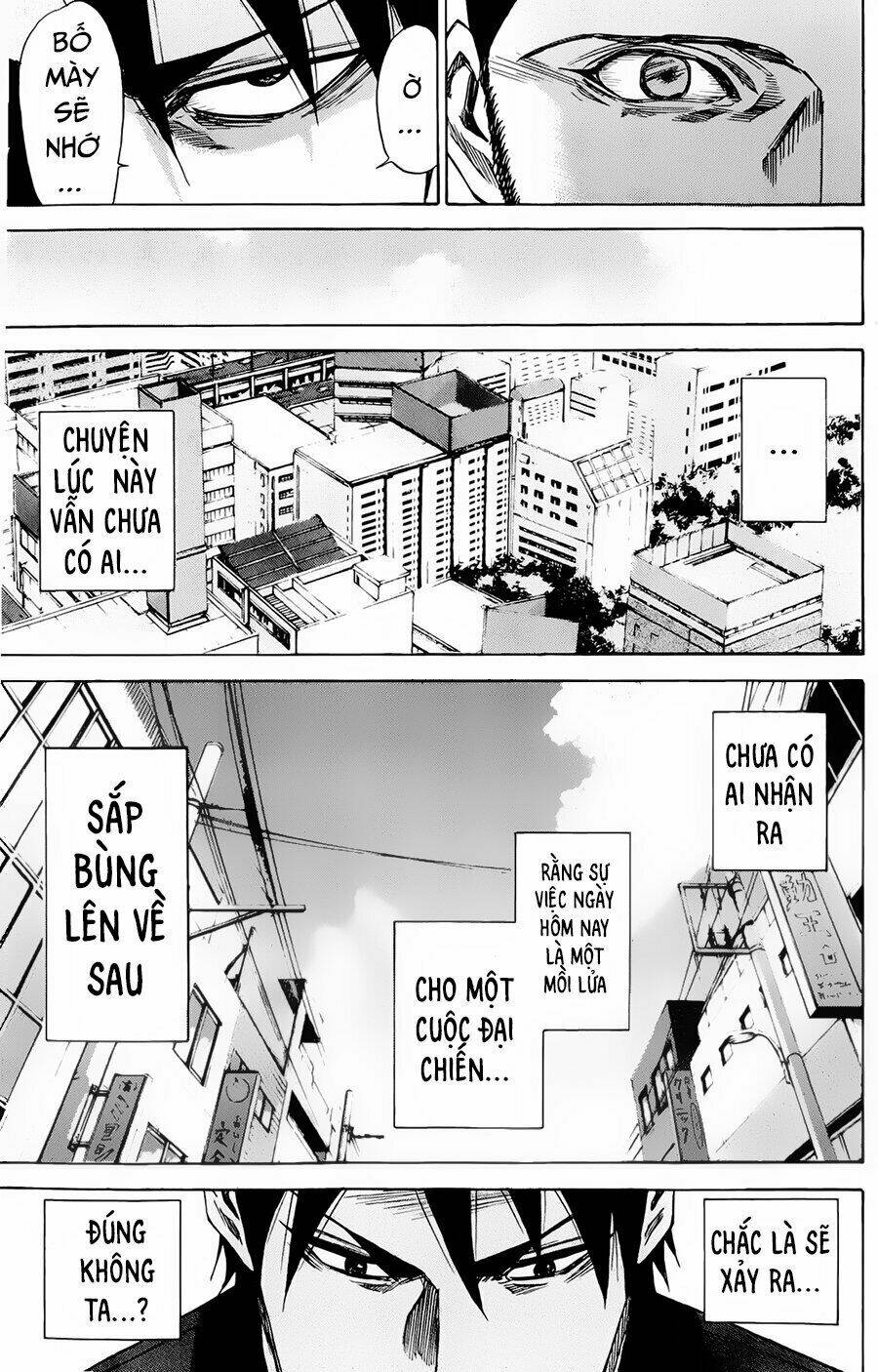 A-bout! Chapter 83 - TC Truyện
