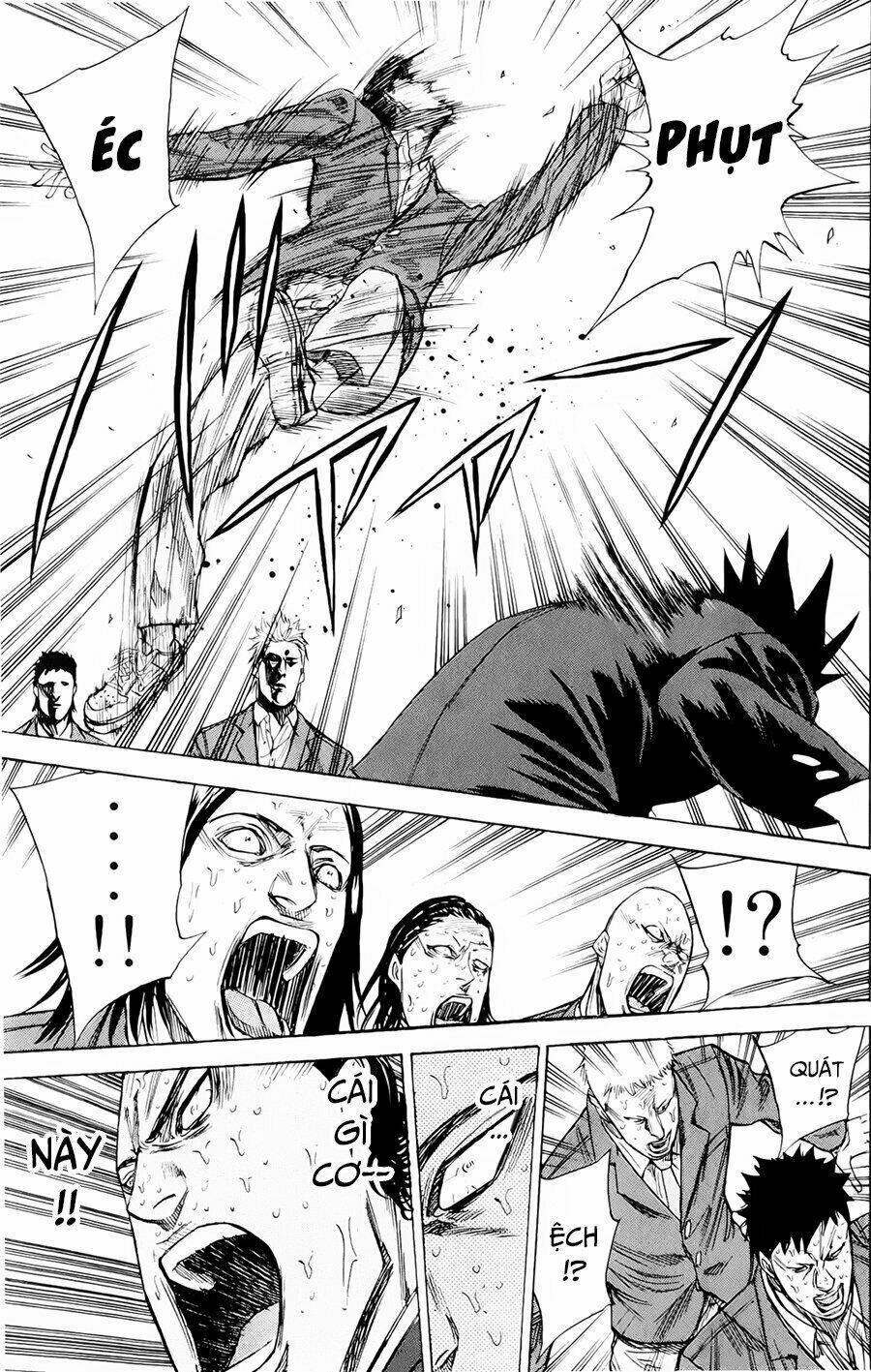 A-bout! Chapter 83 - TC Truyện