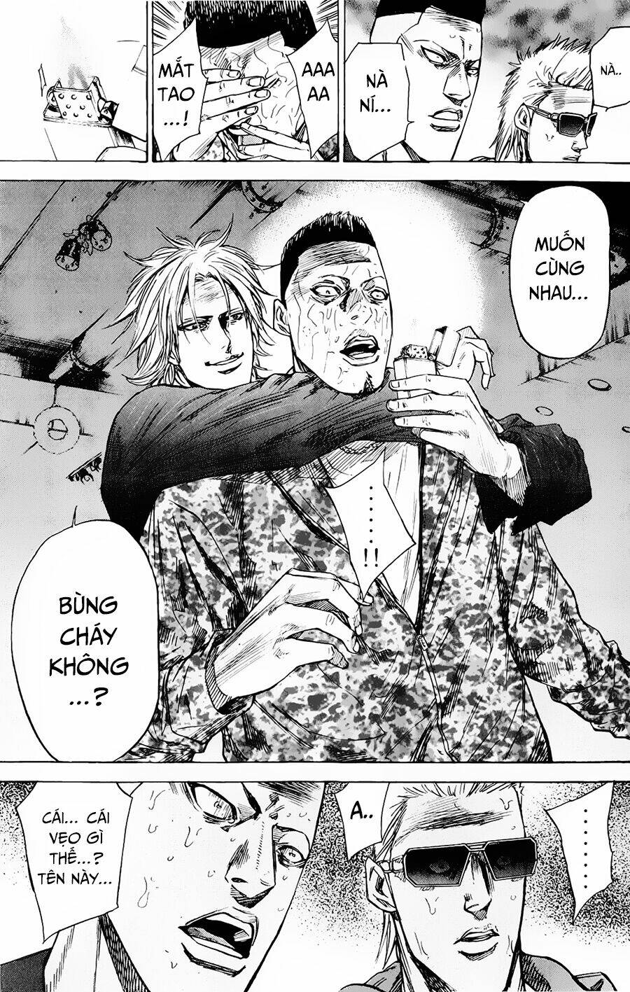 A-bout! Chapter 84 - AB Truyện