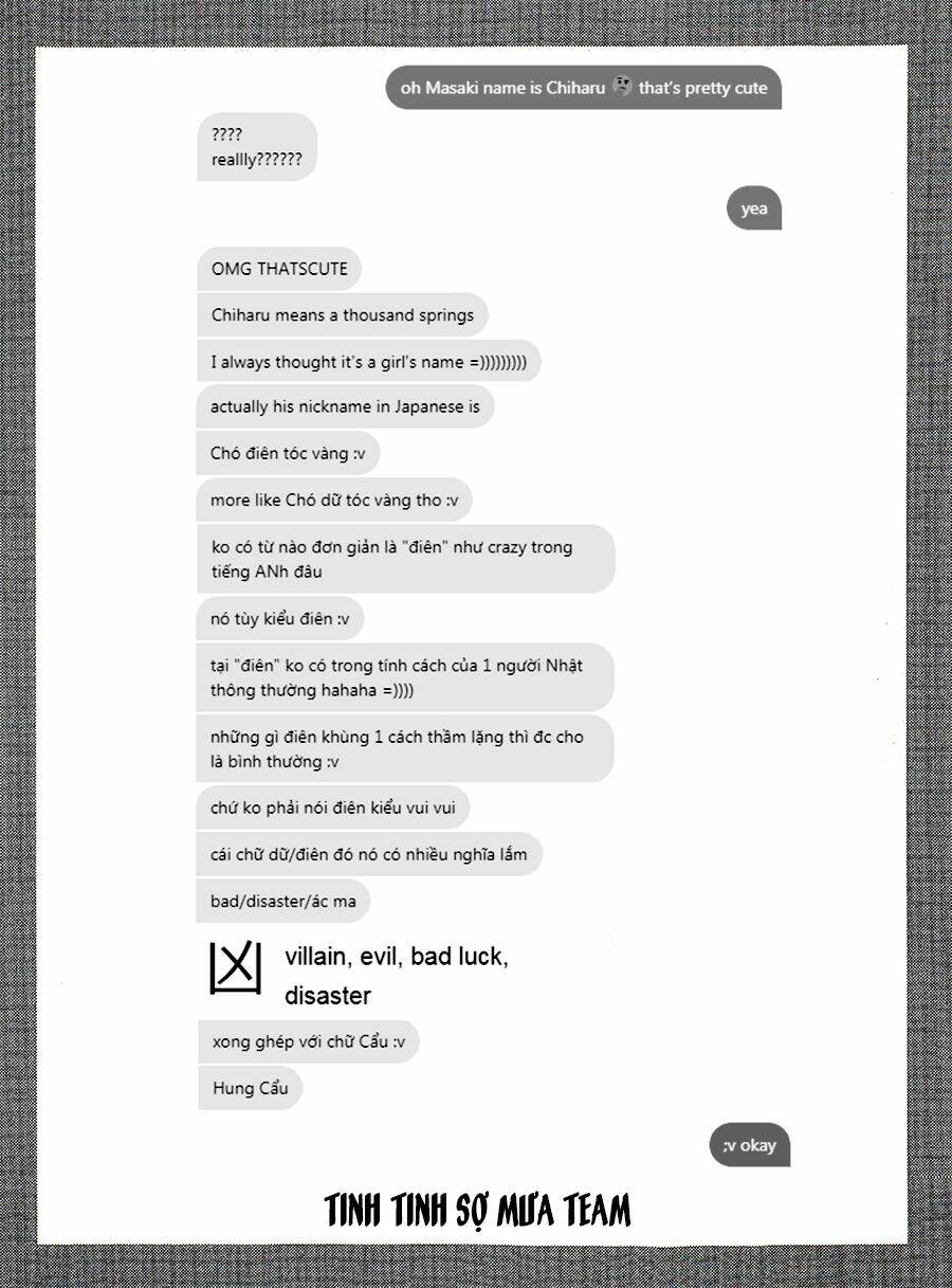 A-bout! Chapter 84 - AB Truyện