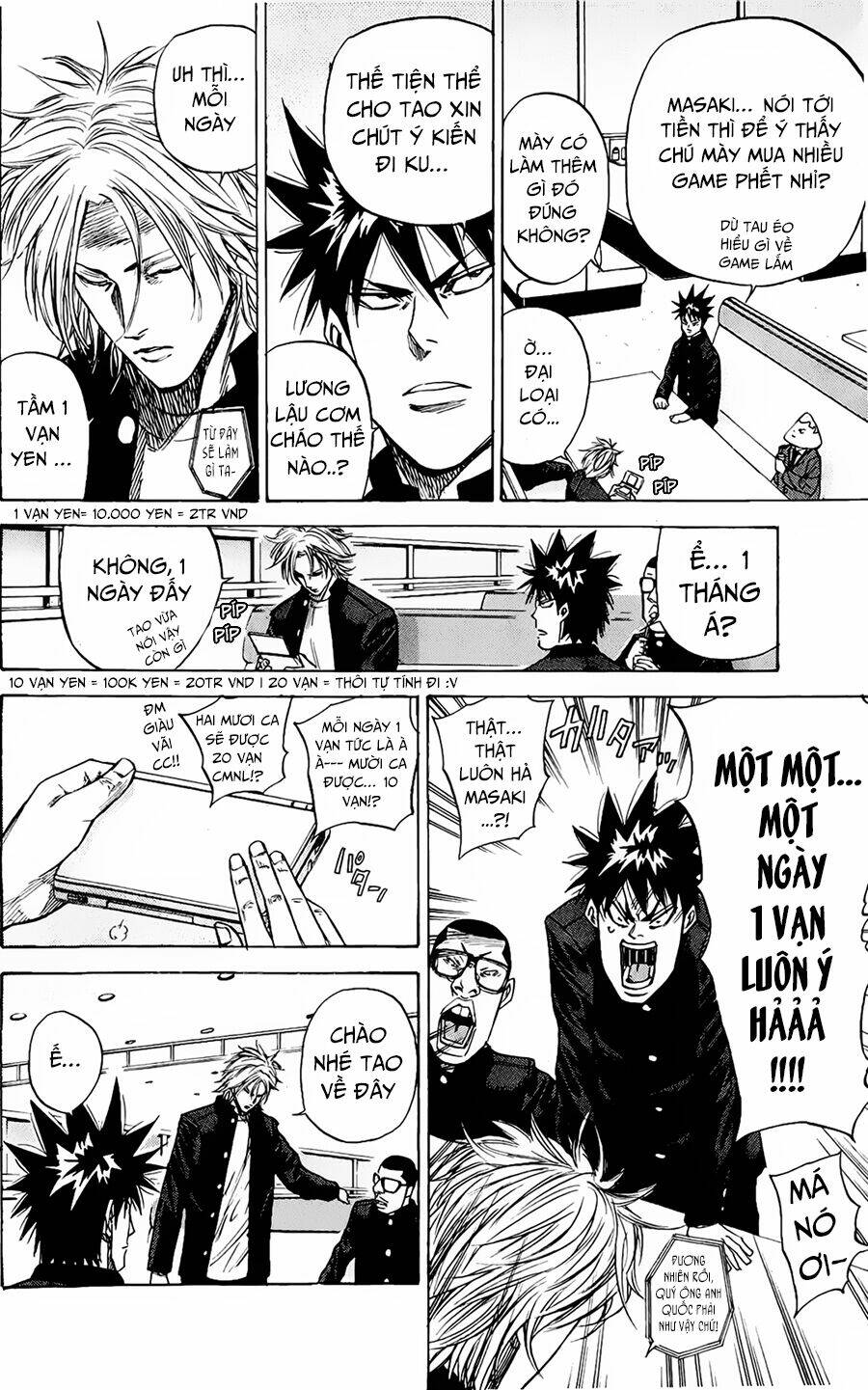 A-bout! Chapter 84 - AB Truyện