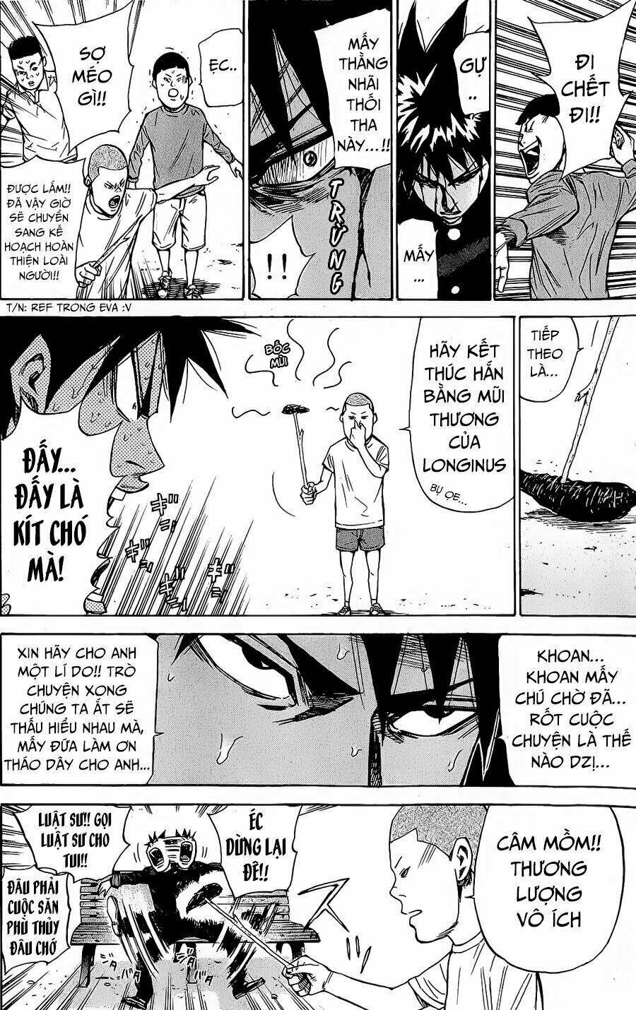 A-bout! Chapter 86 - TC Truyện