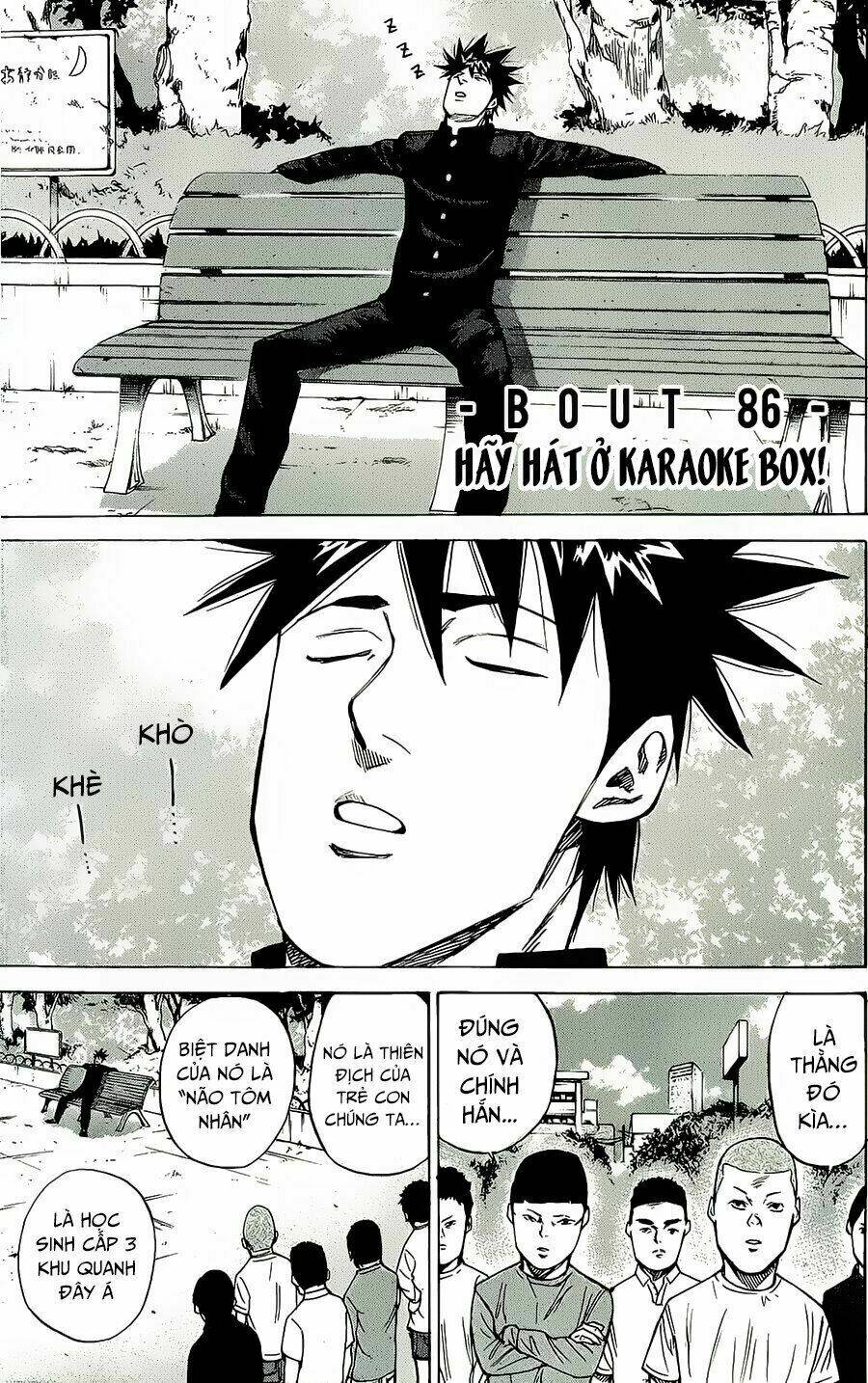 A-bout! Chapter 86 - TC Truyện
