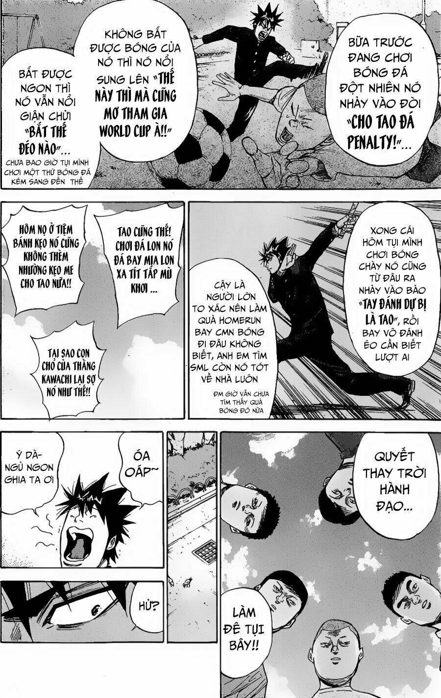 A-bout! Chapter 86 - TC Truyện