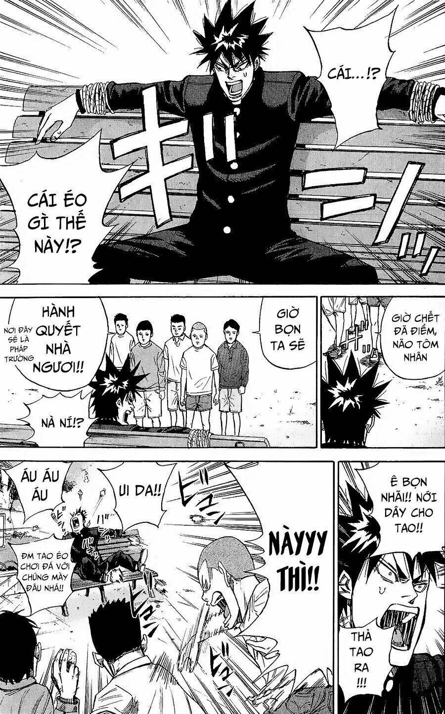 A-bout! Chapter 86 - TC Truyện