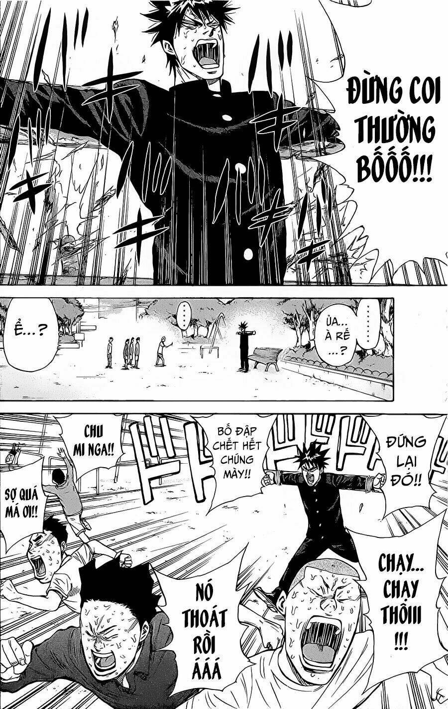 A-bout! Chapter 86 - TC Truyện
