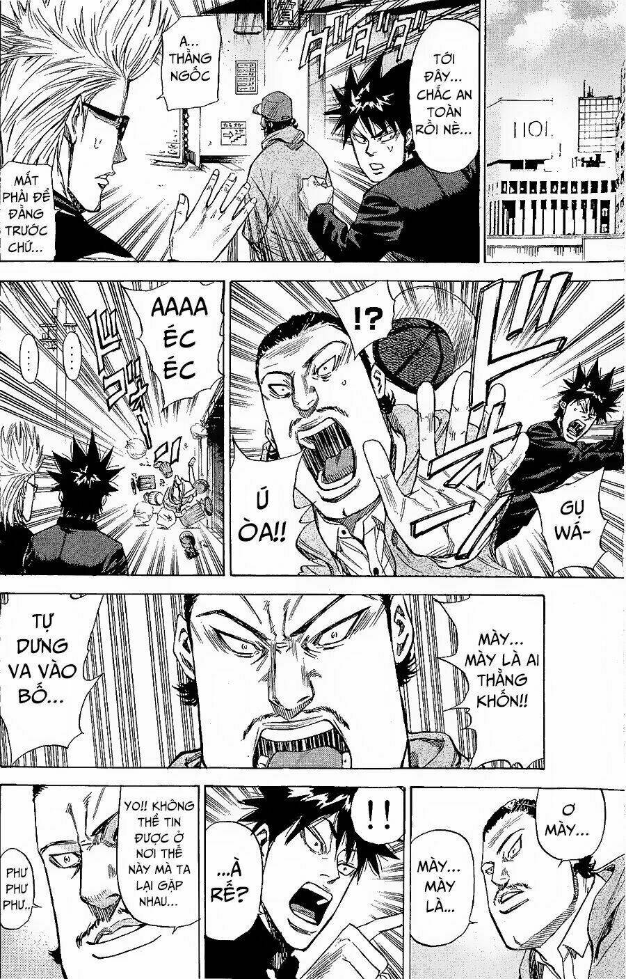 A-bout! Chapter 86 - TC Truyện