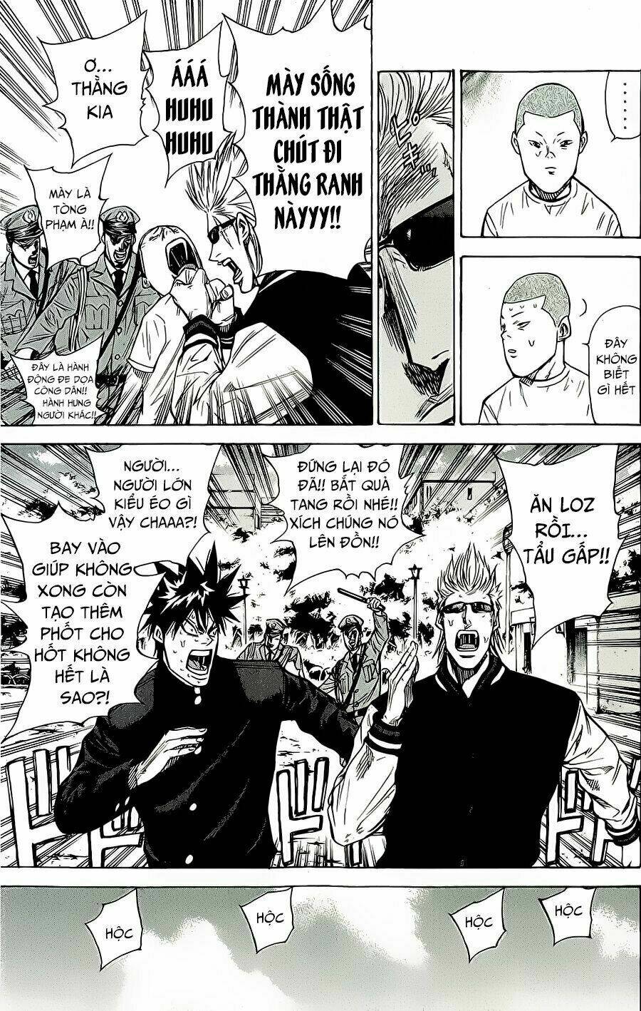 A-bout! Chapter 86 - TC Truyện